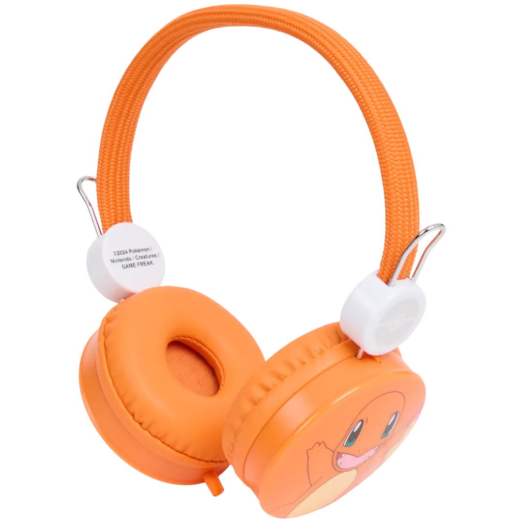 Pokémon kinderkoptelefoon