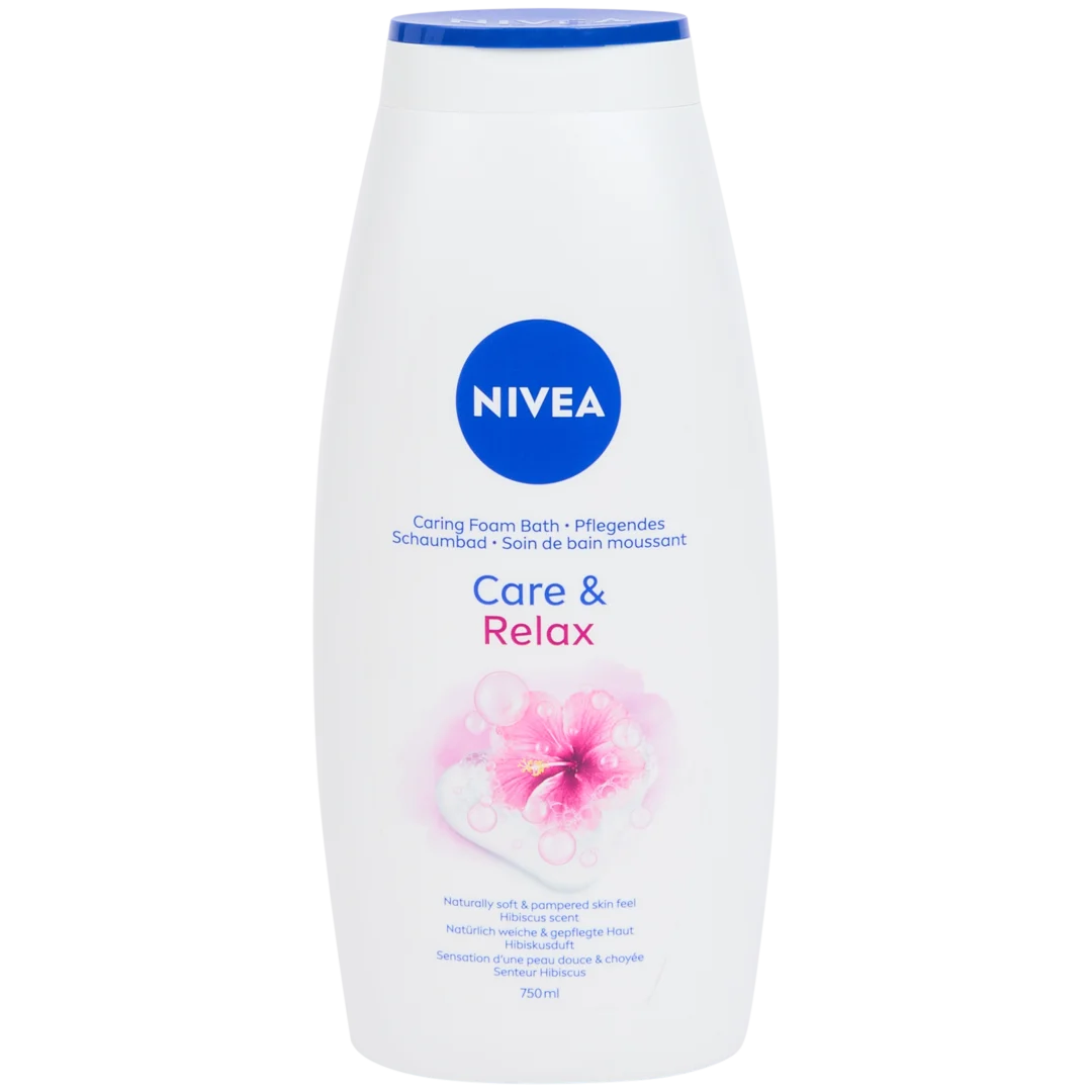 Nivea Pflegebad Care & Relax