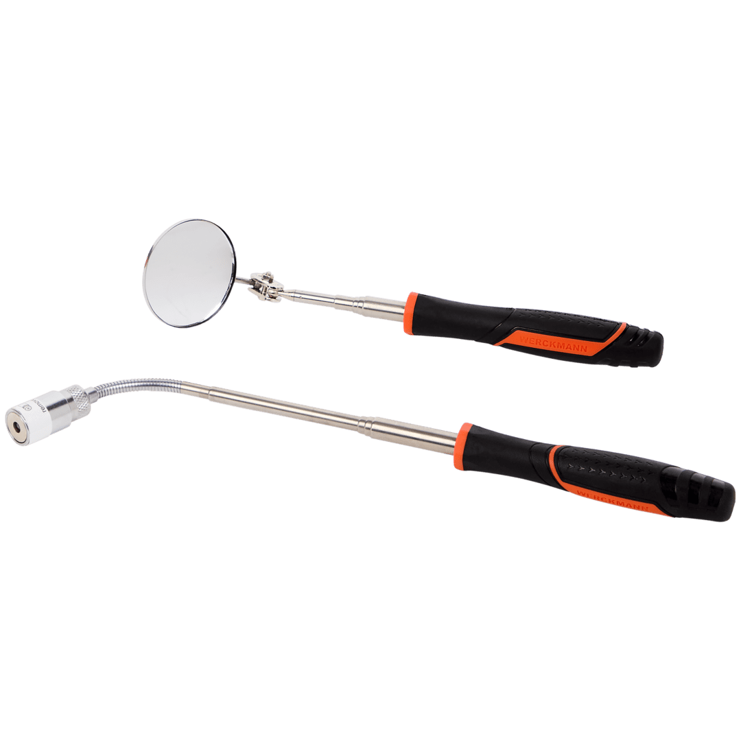 Werckmann inspectiegereedschap 1