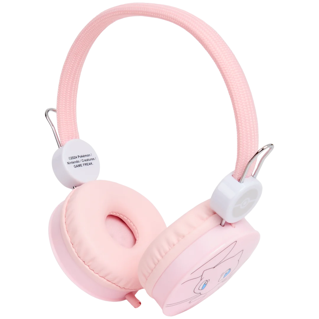 Pokémon kinderkoptelefoon