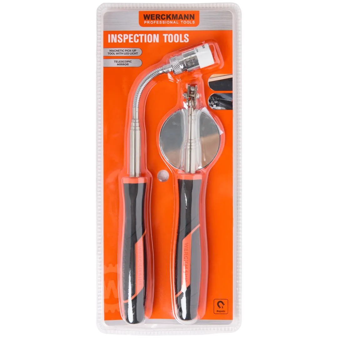 Werckmann inspectiegereedschap 2