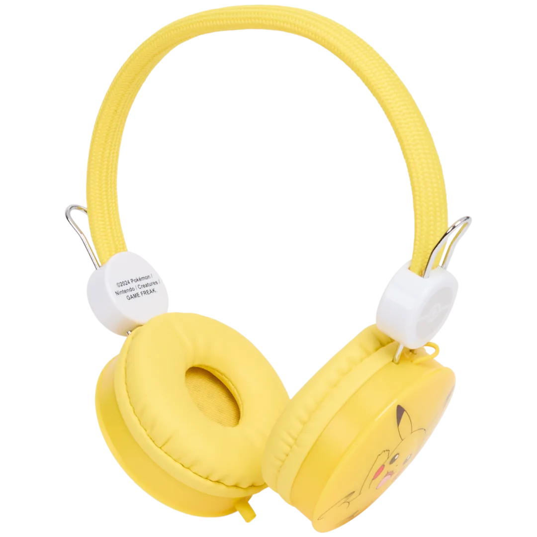 Pokémon kinderkoptelefoon