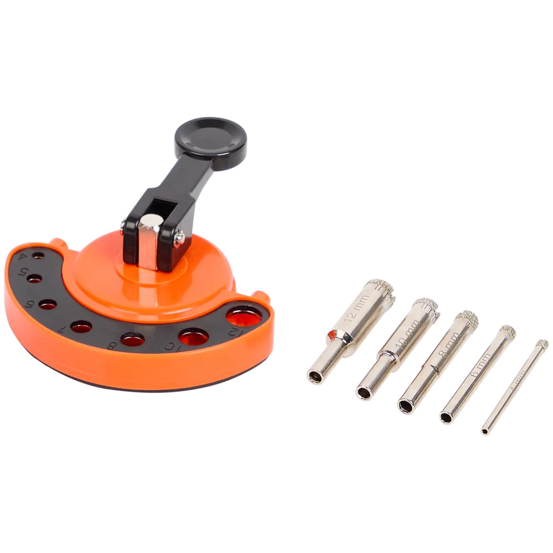 Werckmann Diamantbohrerset 1