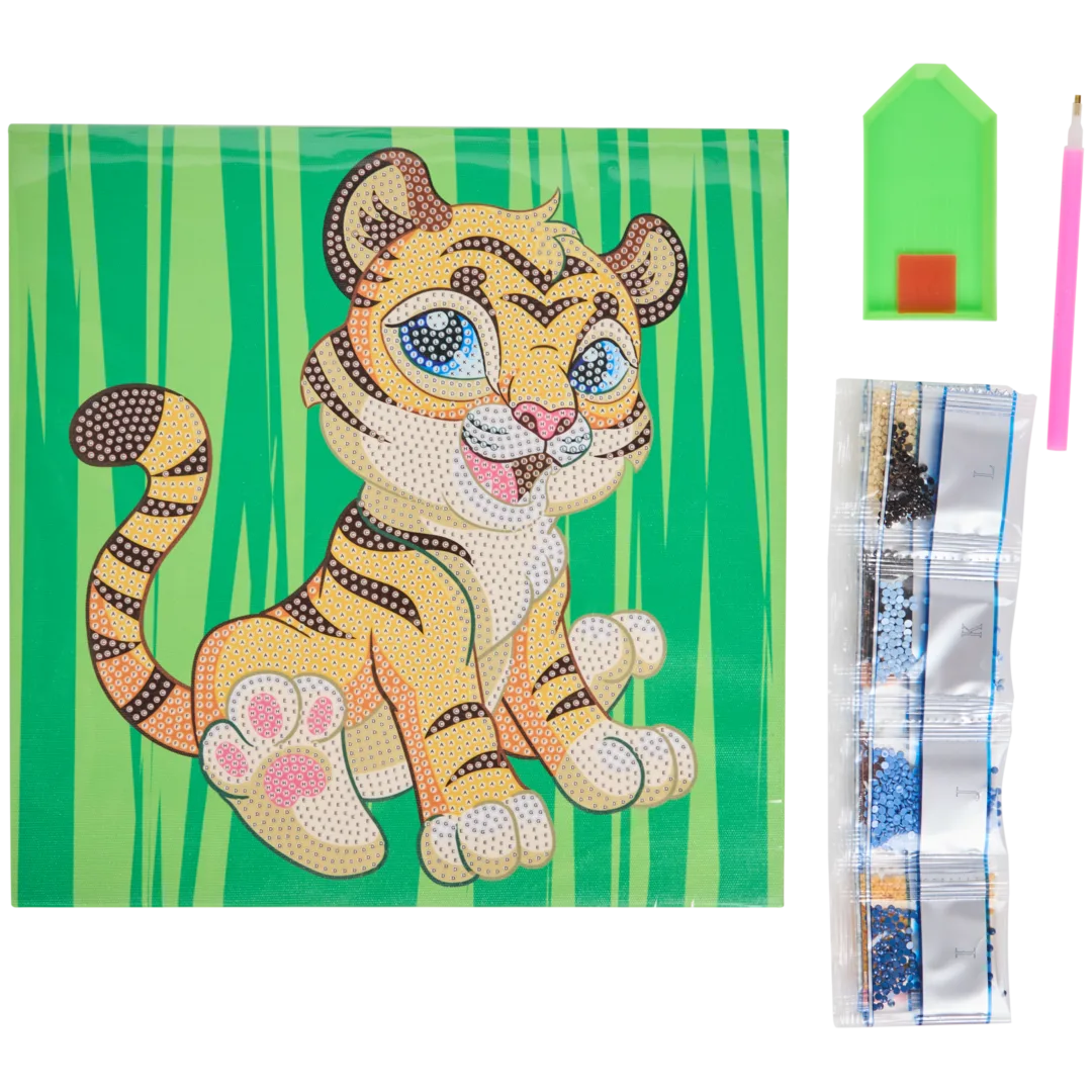 Tela per diamond painting