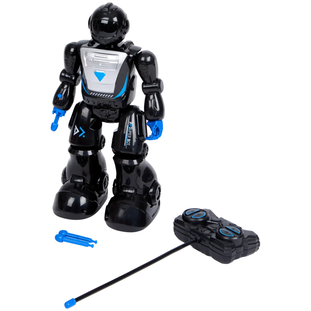 Ferngesteuerter Roboter 1