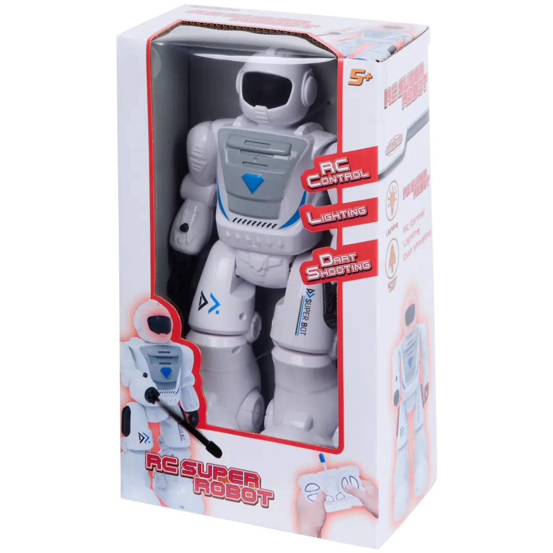 Ferngesteuerter Roboter 3