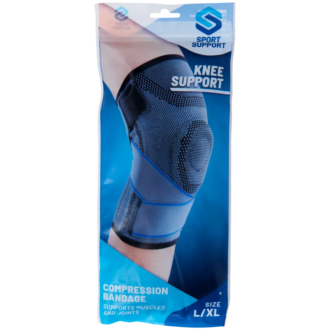 Ligadura de joelho Sport Support 1