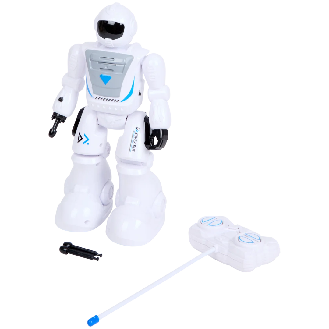 Ferngesteuerter Roboter 2