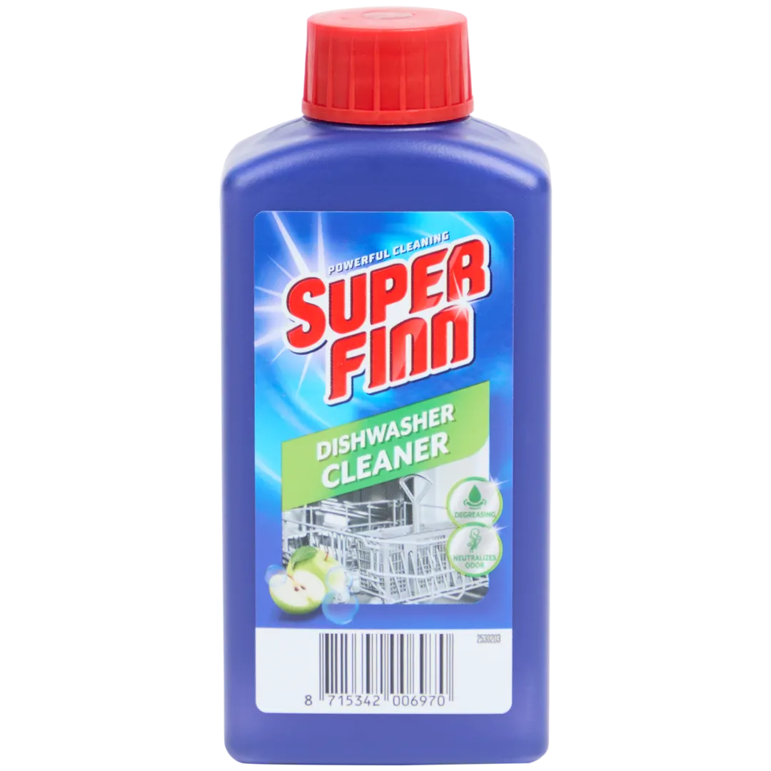 Nettoyant lave-vaisselle Superfinn 2