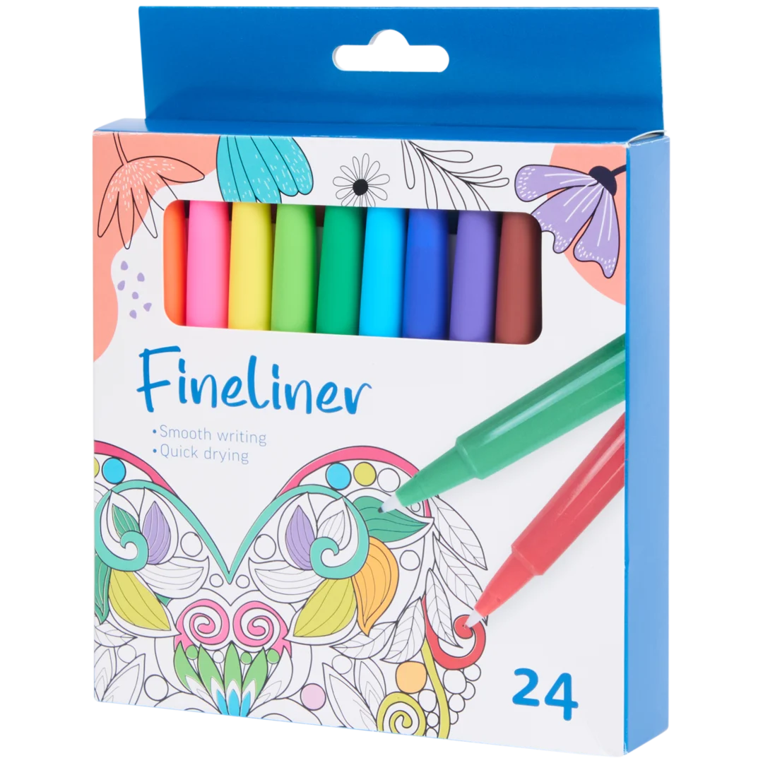 Fineliners