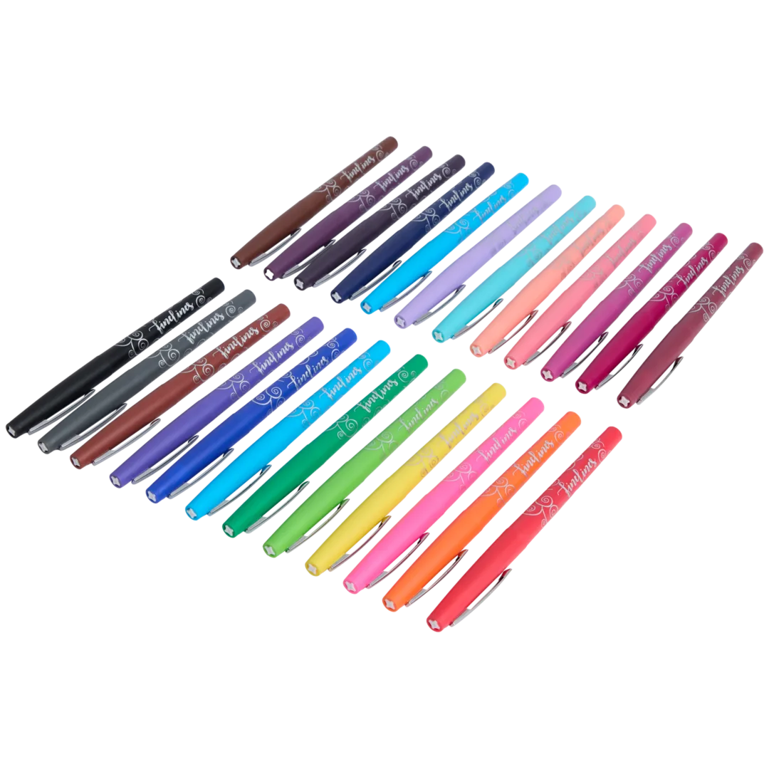 Fineliners