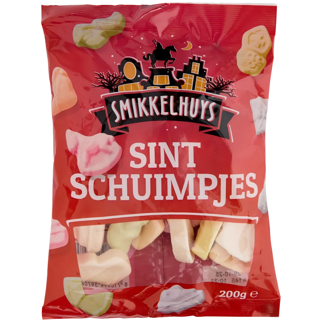 Smikkelhuys Sint schuimpjes 1