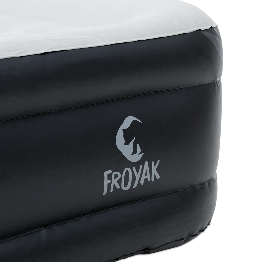 Colchón hinchable para 2 personas Froyak