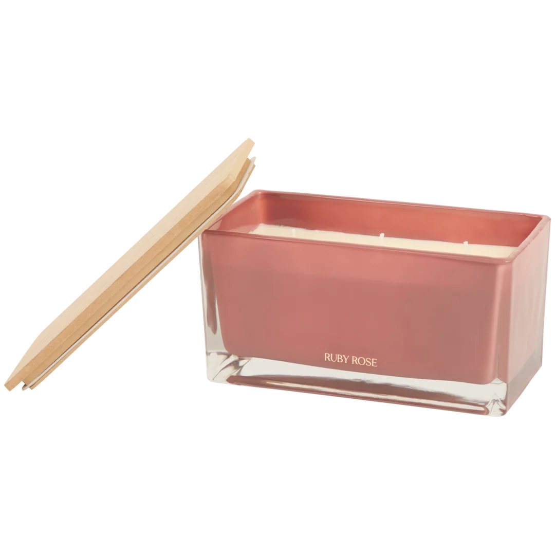 Bougie parfumée XXL