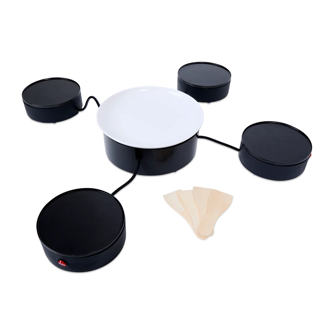 Plancha individuelle 4 personnes 1