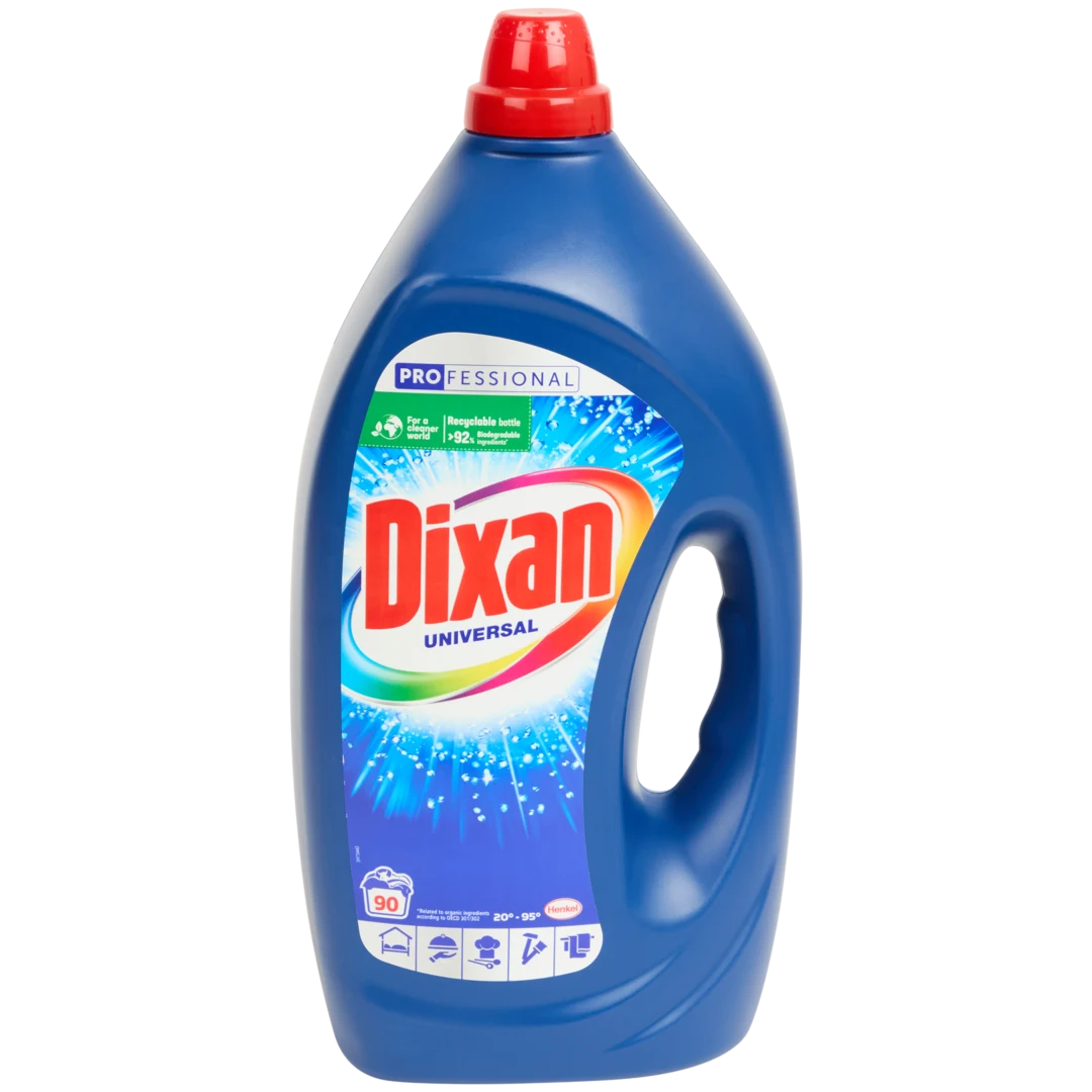 Dixan wasmiddel Universal 1