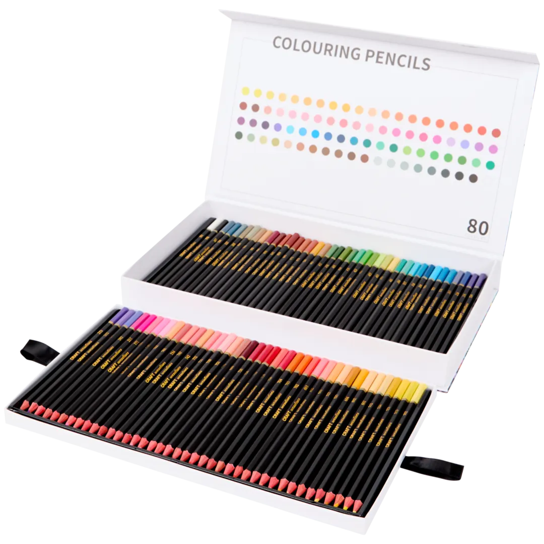 Pastelky v magnetické krabičce Craft Sensations 1