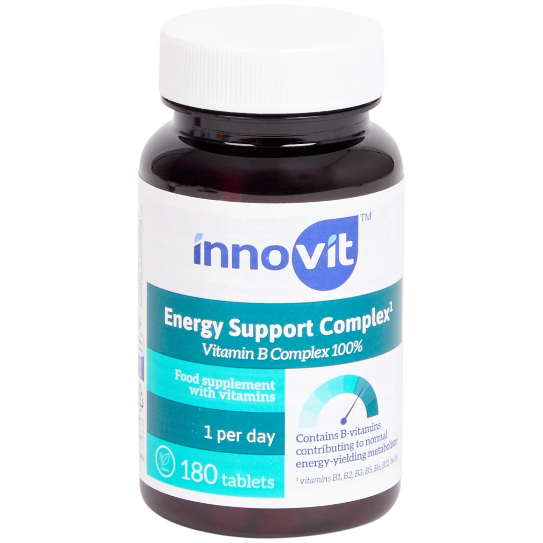 Innovit Complexo de vitamina B 100%