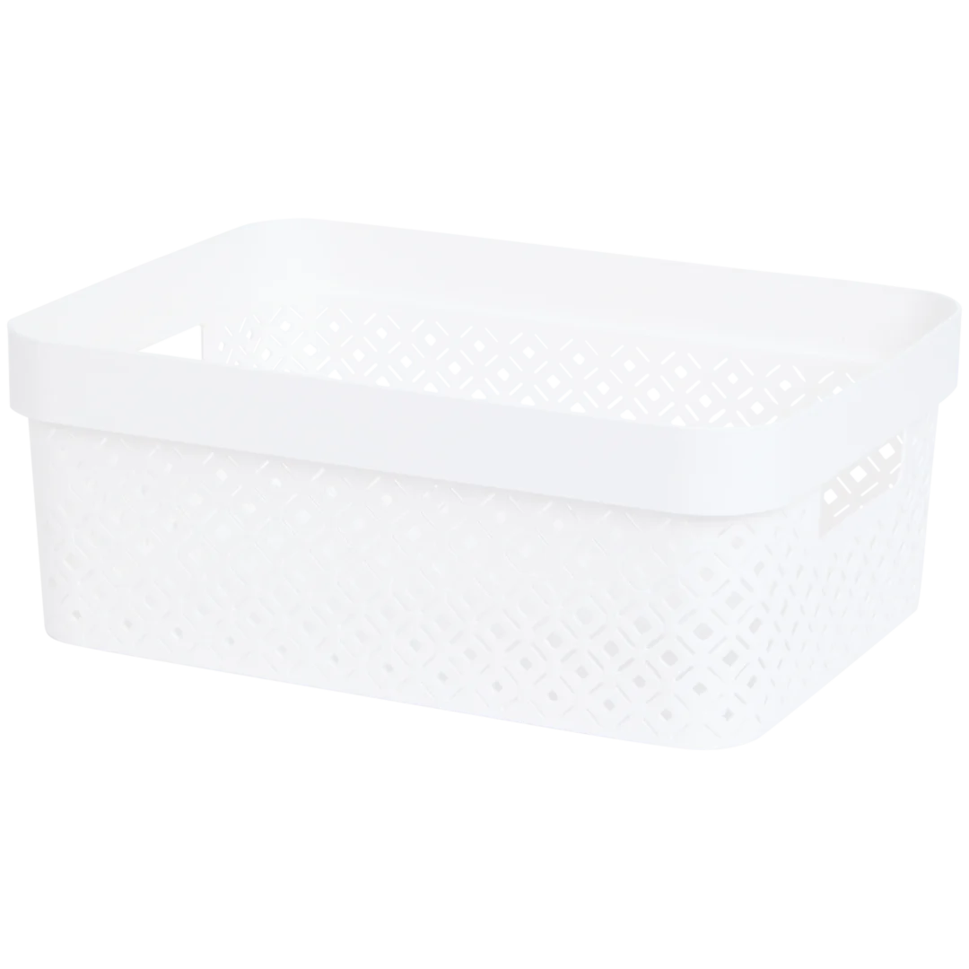 Curver Aufbewahrungskorb Terrazzo 3