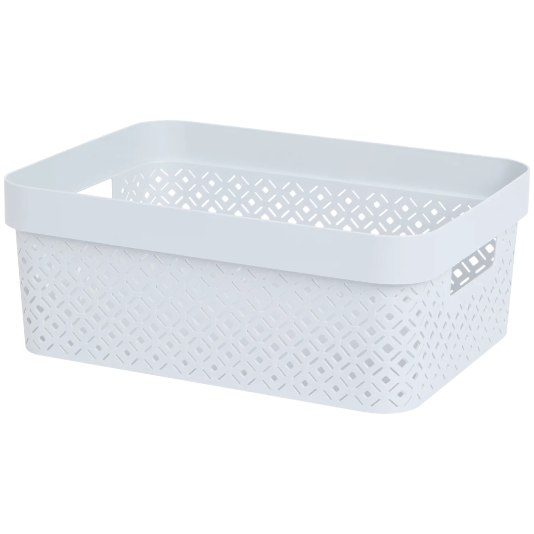 Curver Aufbewahrungskorb Terrazzo 2