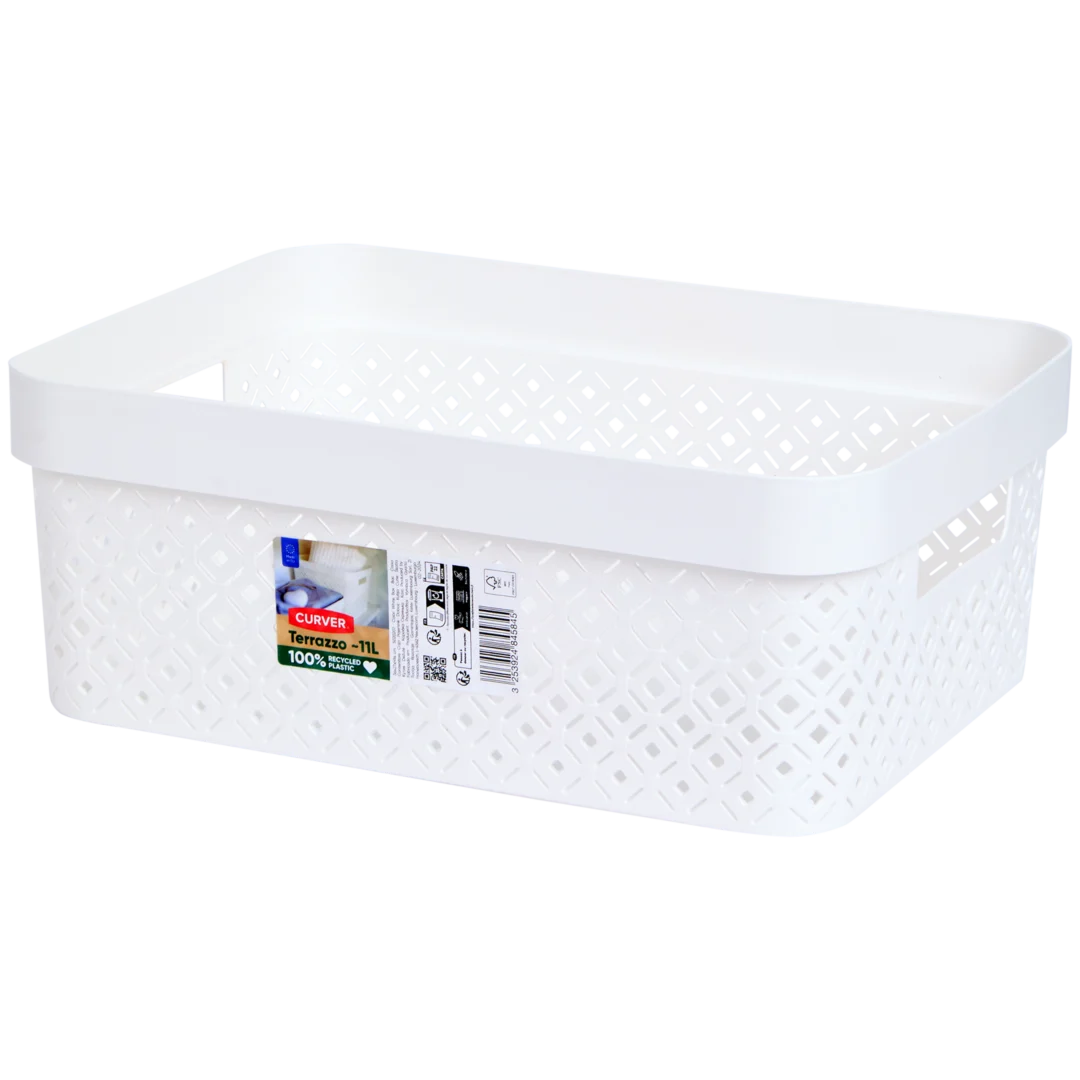 Curver Aufbewahrungskorb Terrazzo 4