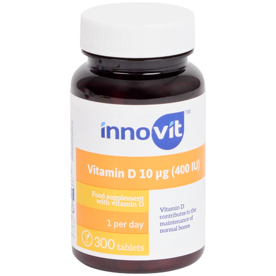 Innovit Witamina D 10 mcg 1