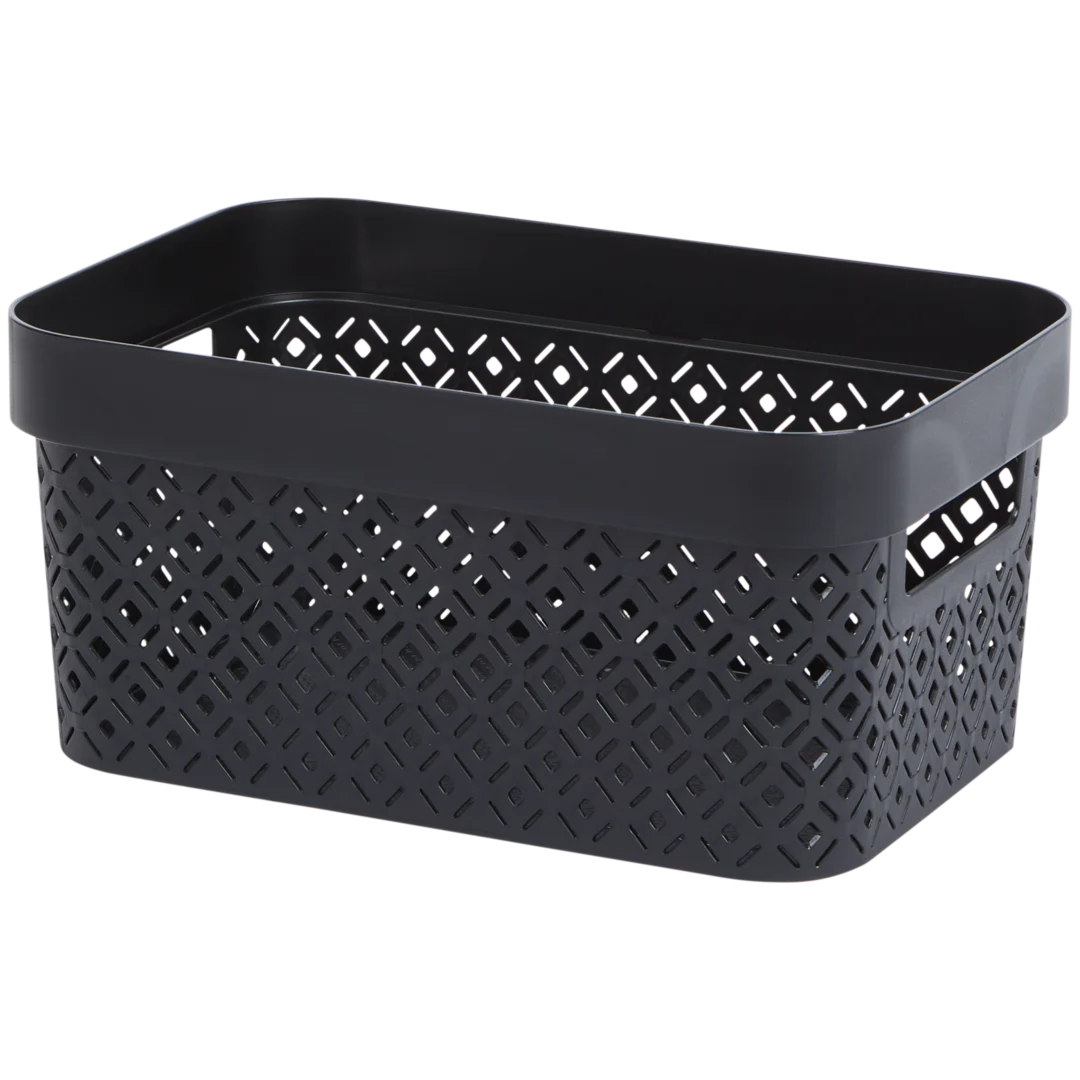 Panier de rangement Curver Terrazzo