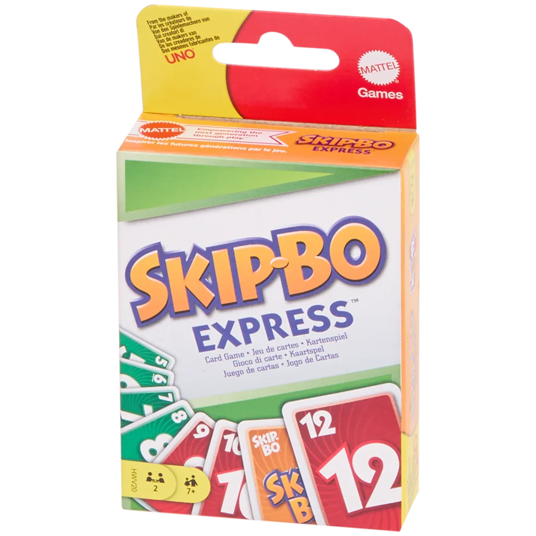 Jeu de cartes Mattel