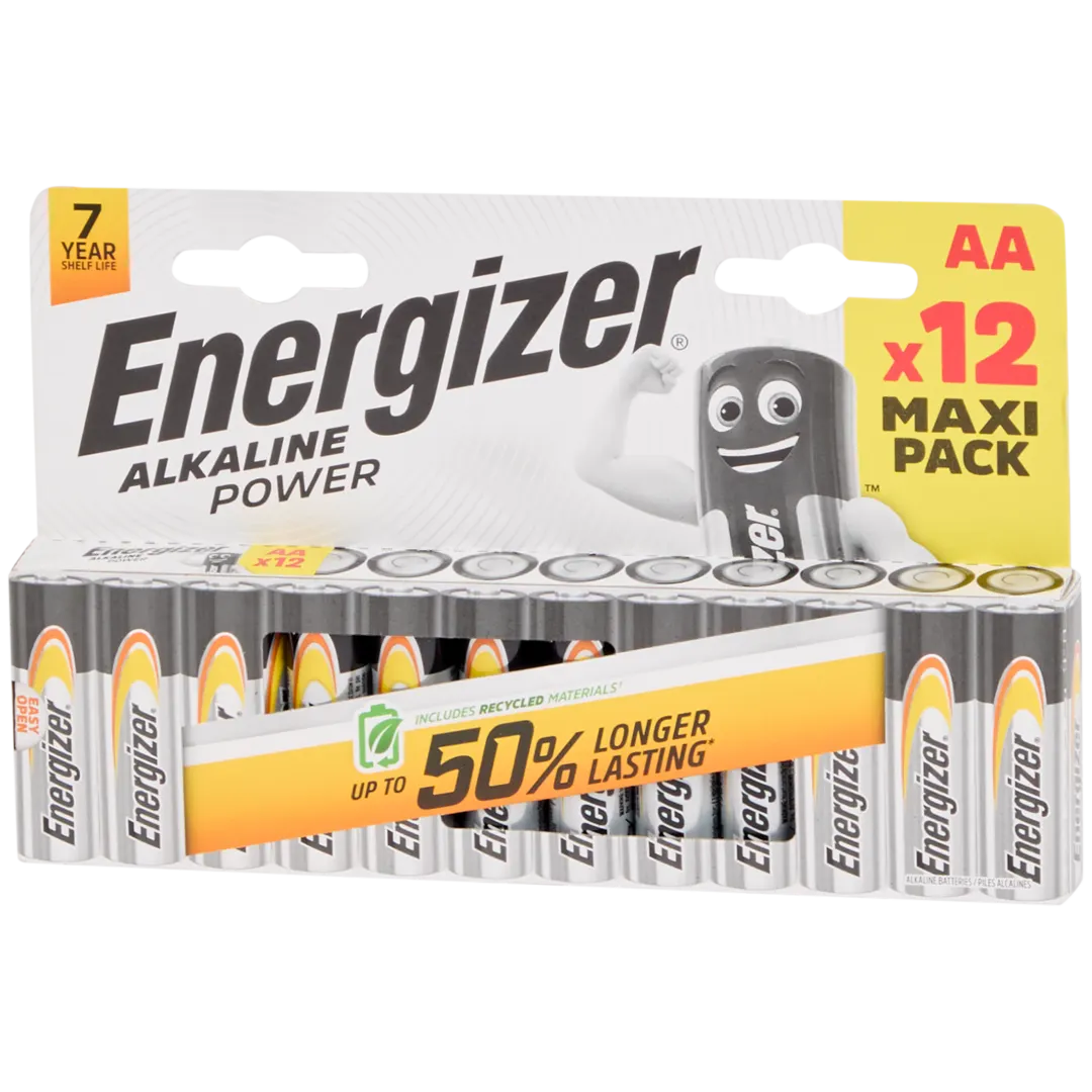 Batterie Energizer Alkaline Power AA 1