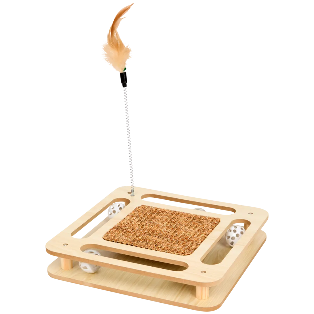 Arranhador para gatos 1