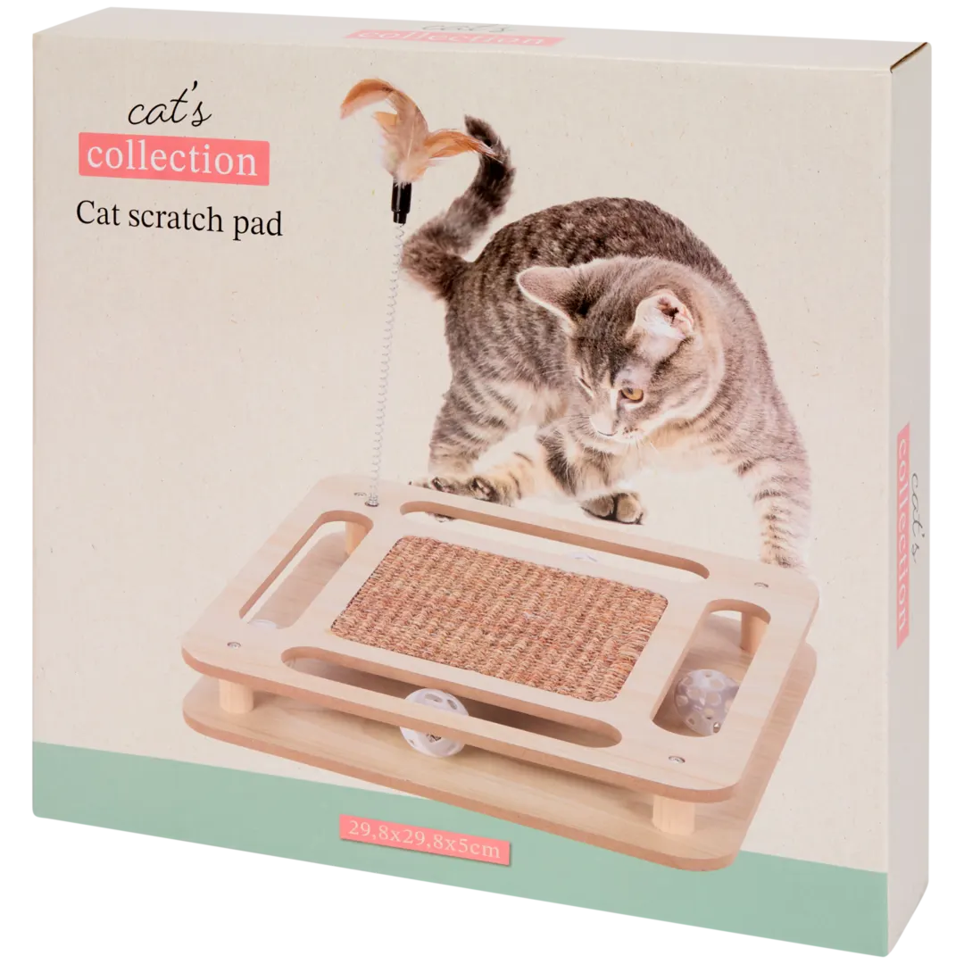 Arranhador para gatos 2