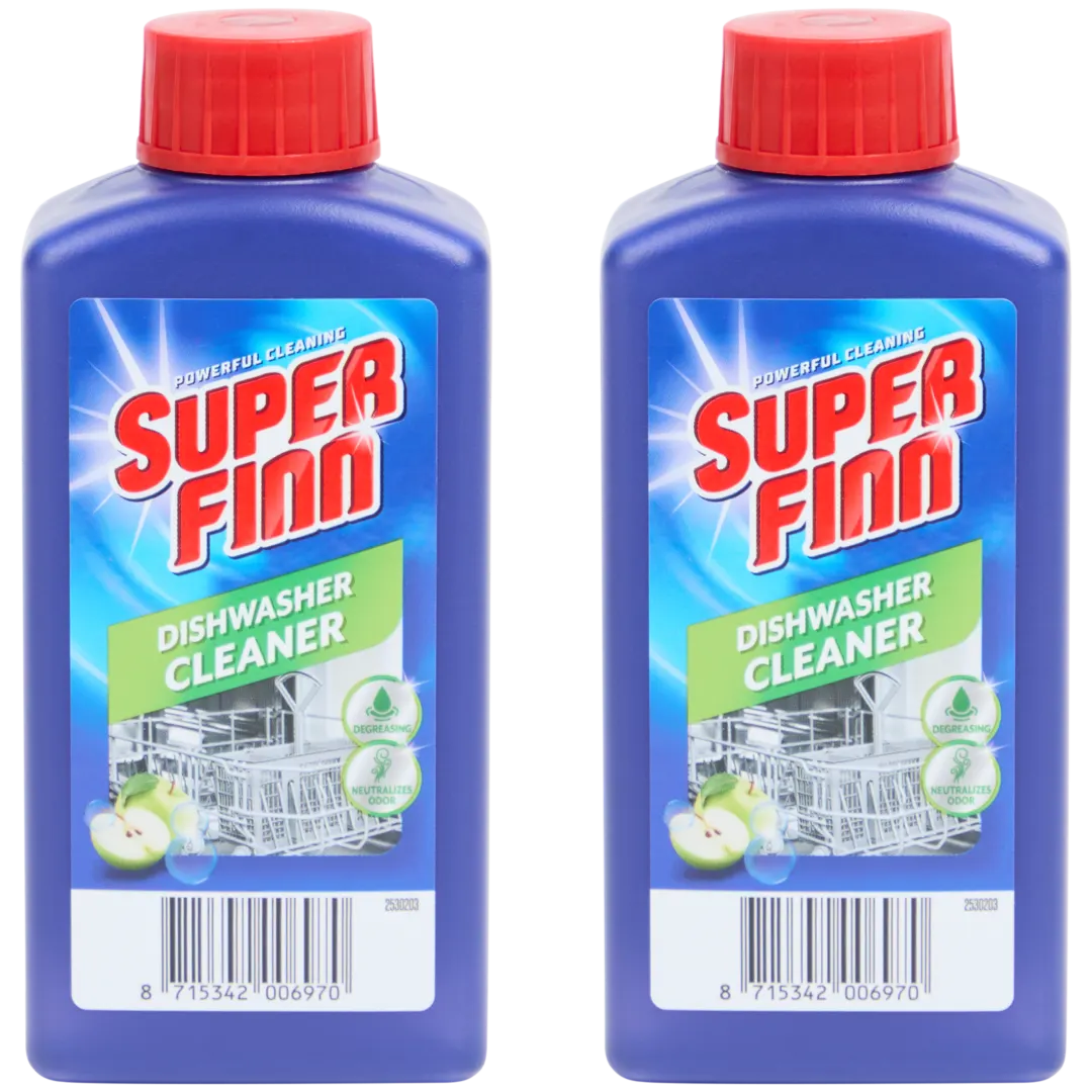 Nettoyant lave-vaisselle Superfinn 1