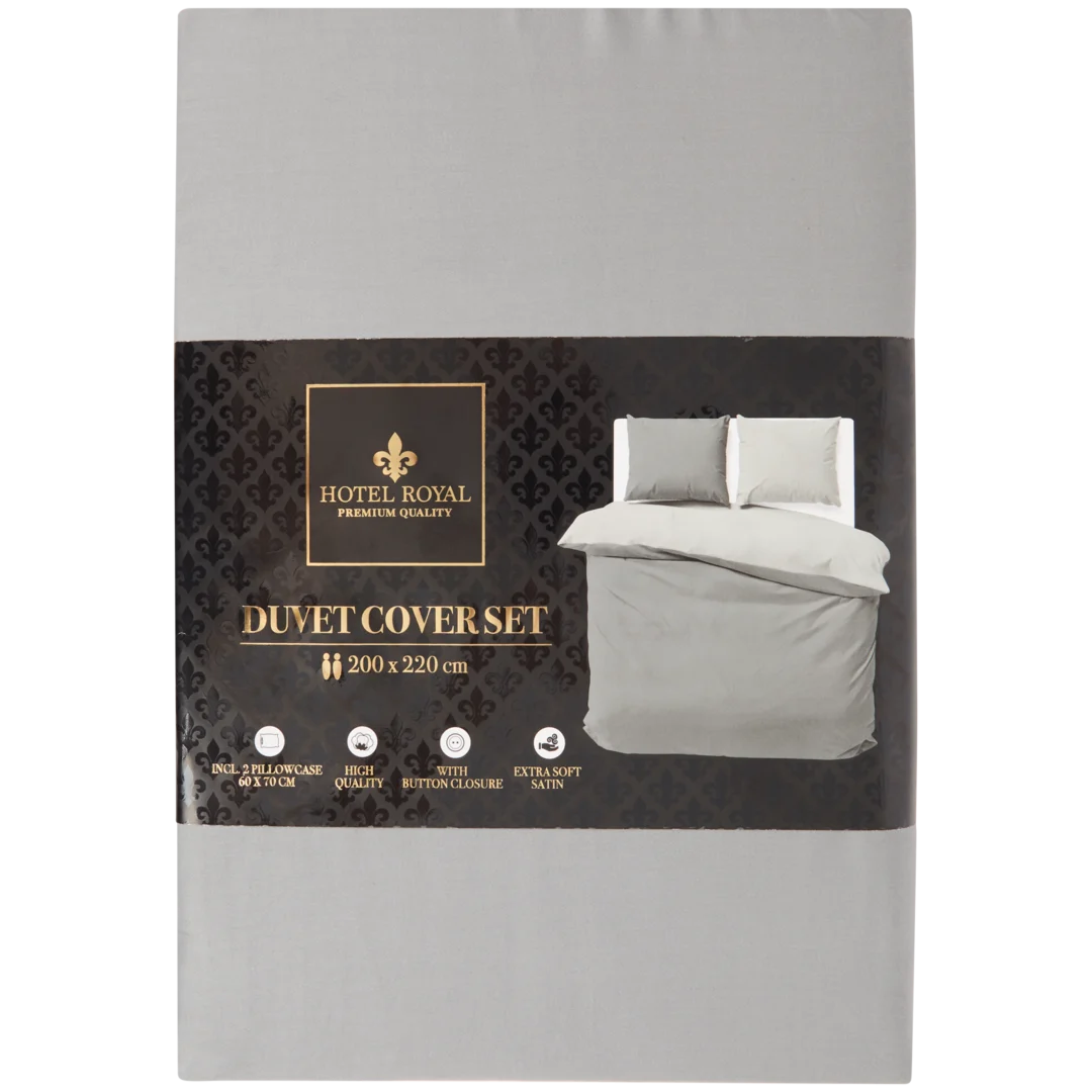 Komplet pościeli Hotel Royal