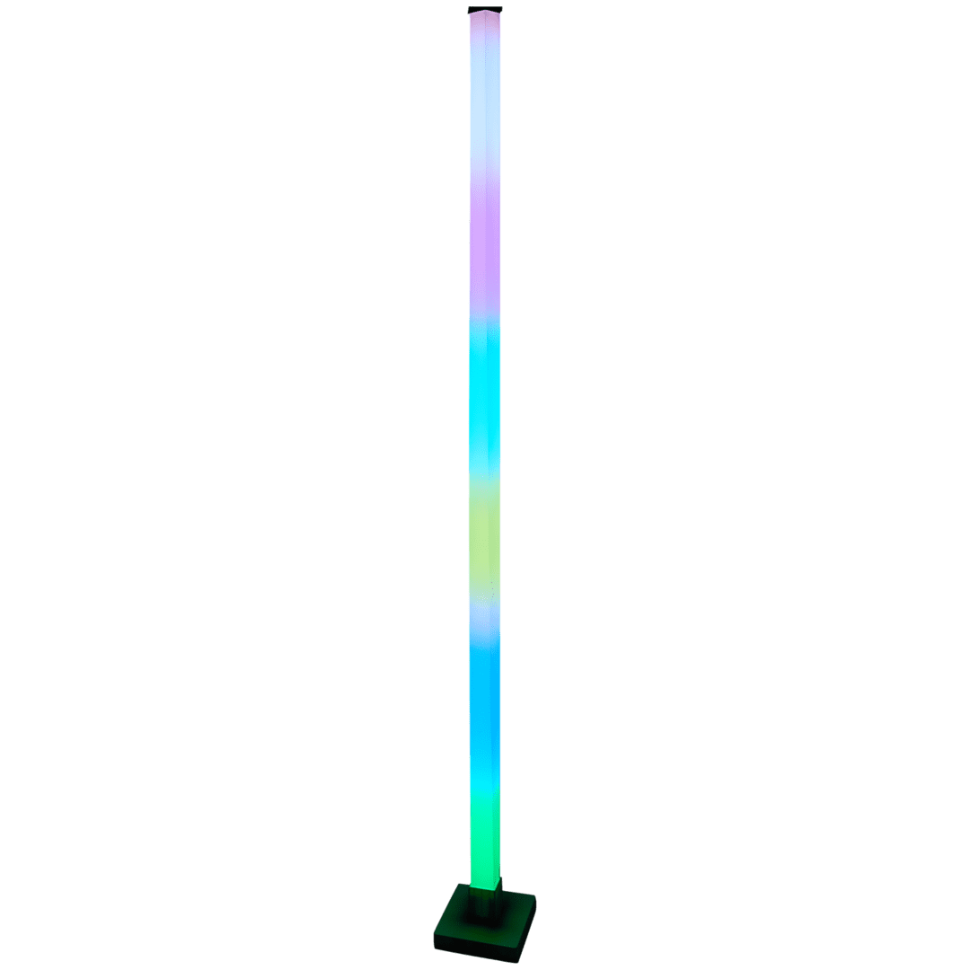 Multicolor vloerlamp 3