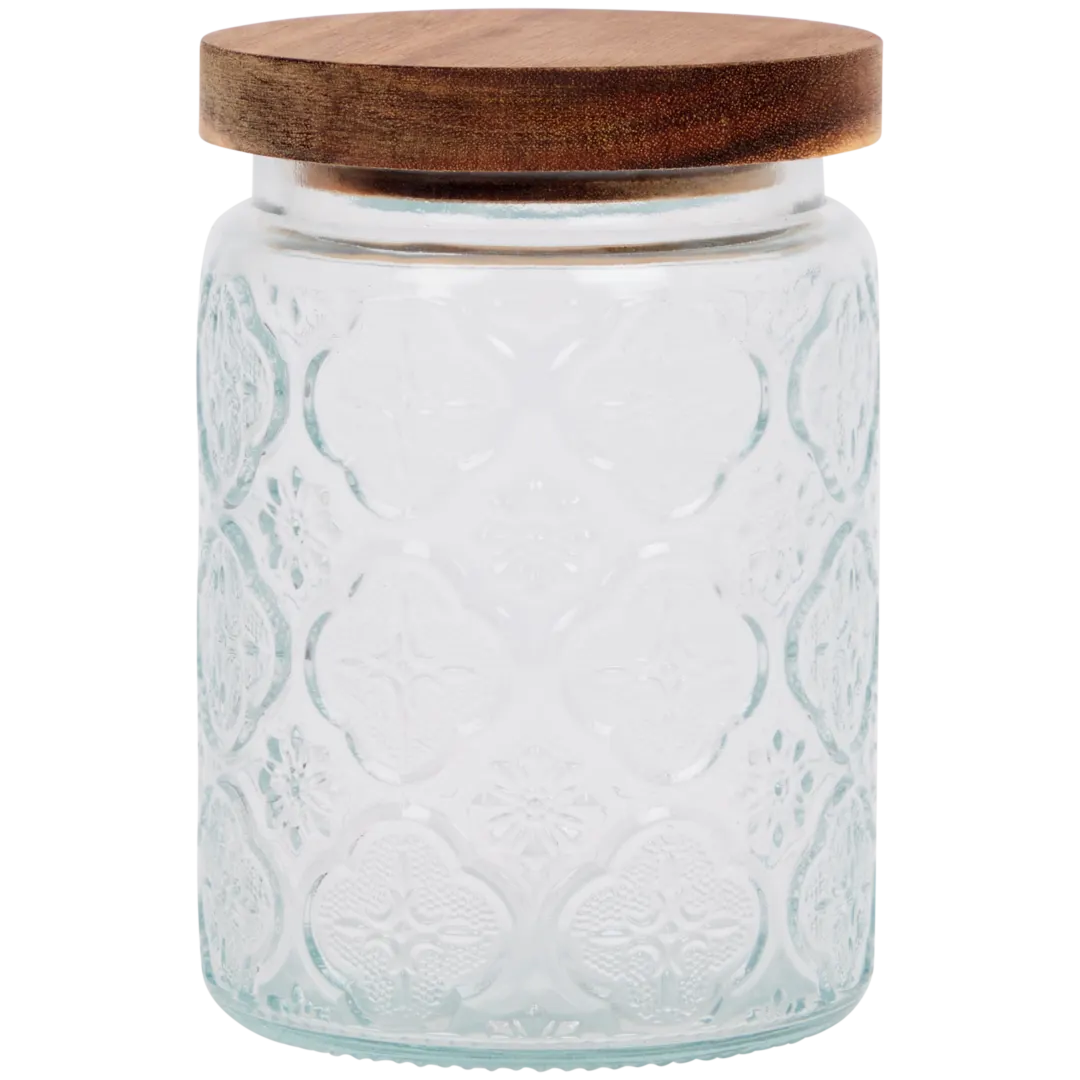 Sklenená dóza Home Korner 3