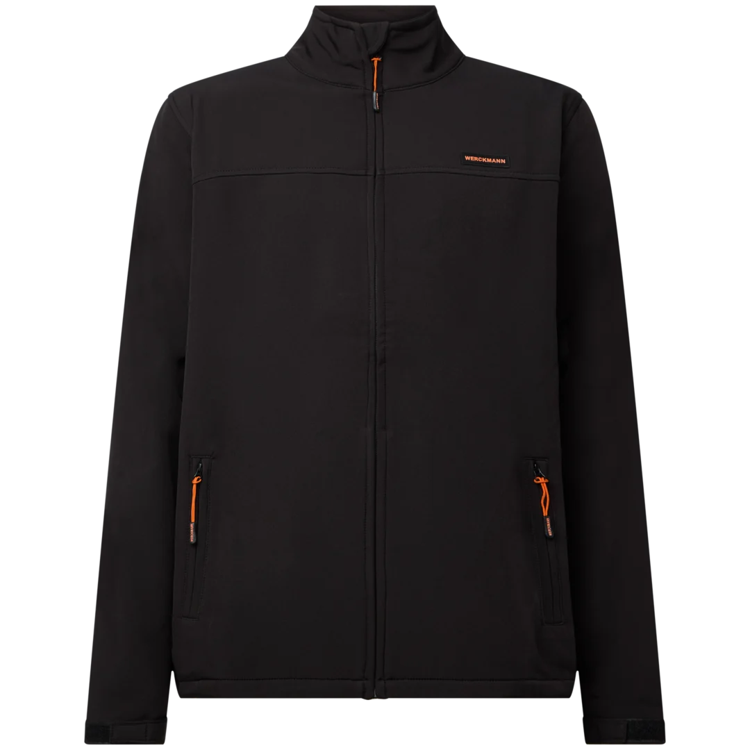 Werckmann softshell jas 1