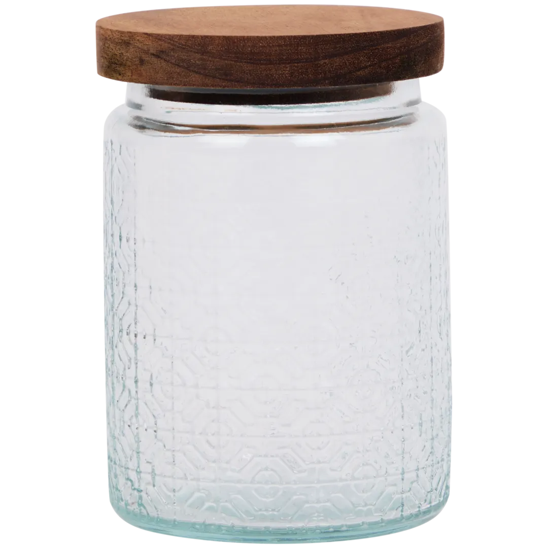 Sklenená dóza Home Korner 4