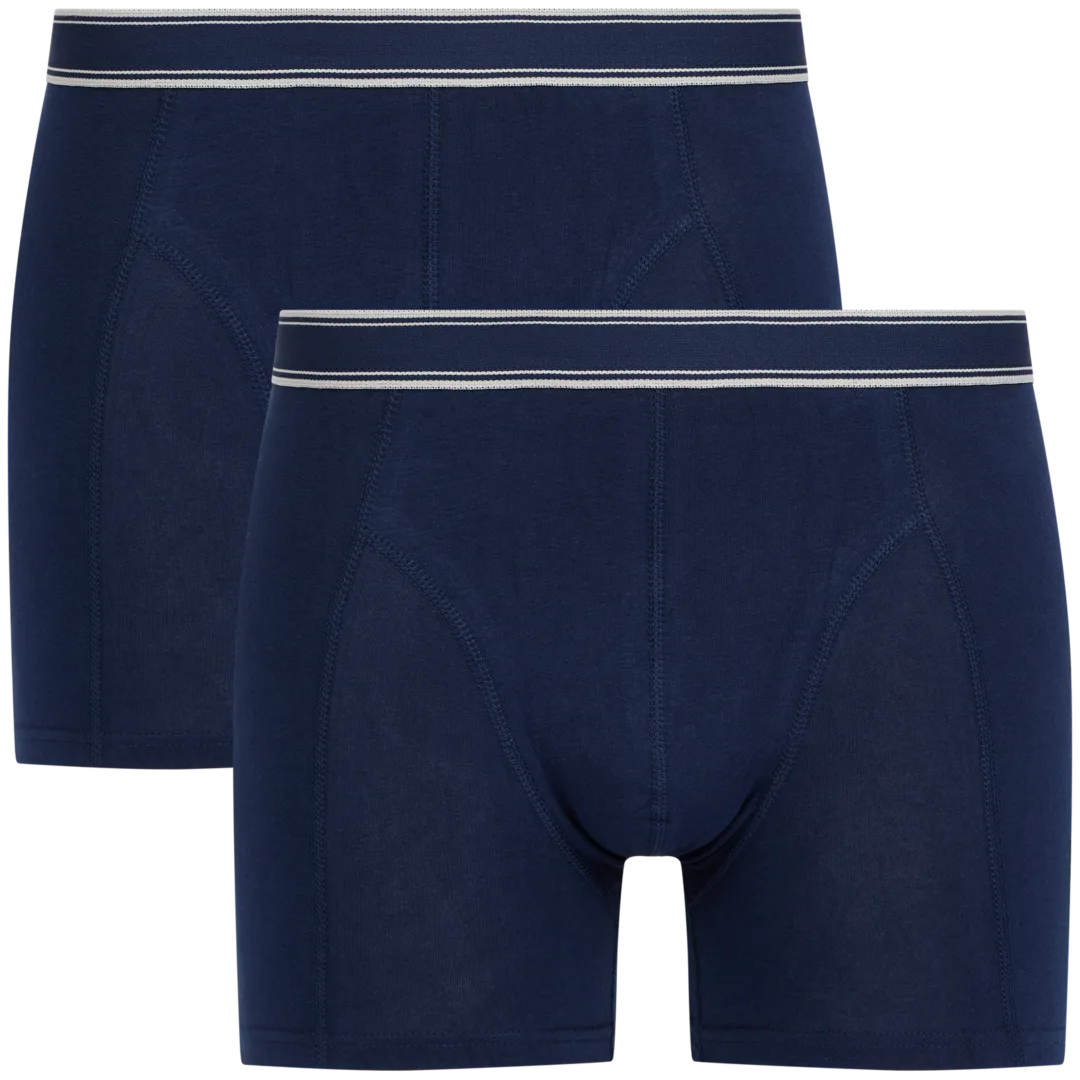 Boxers Jack Parker Azul marinho