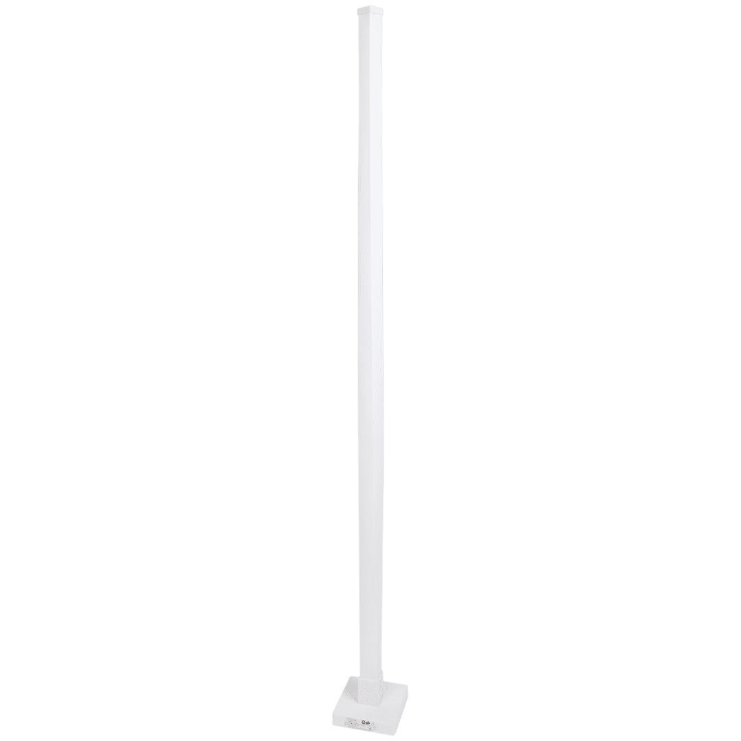 Multicolor vloerlamp 2