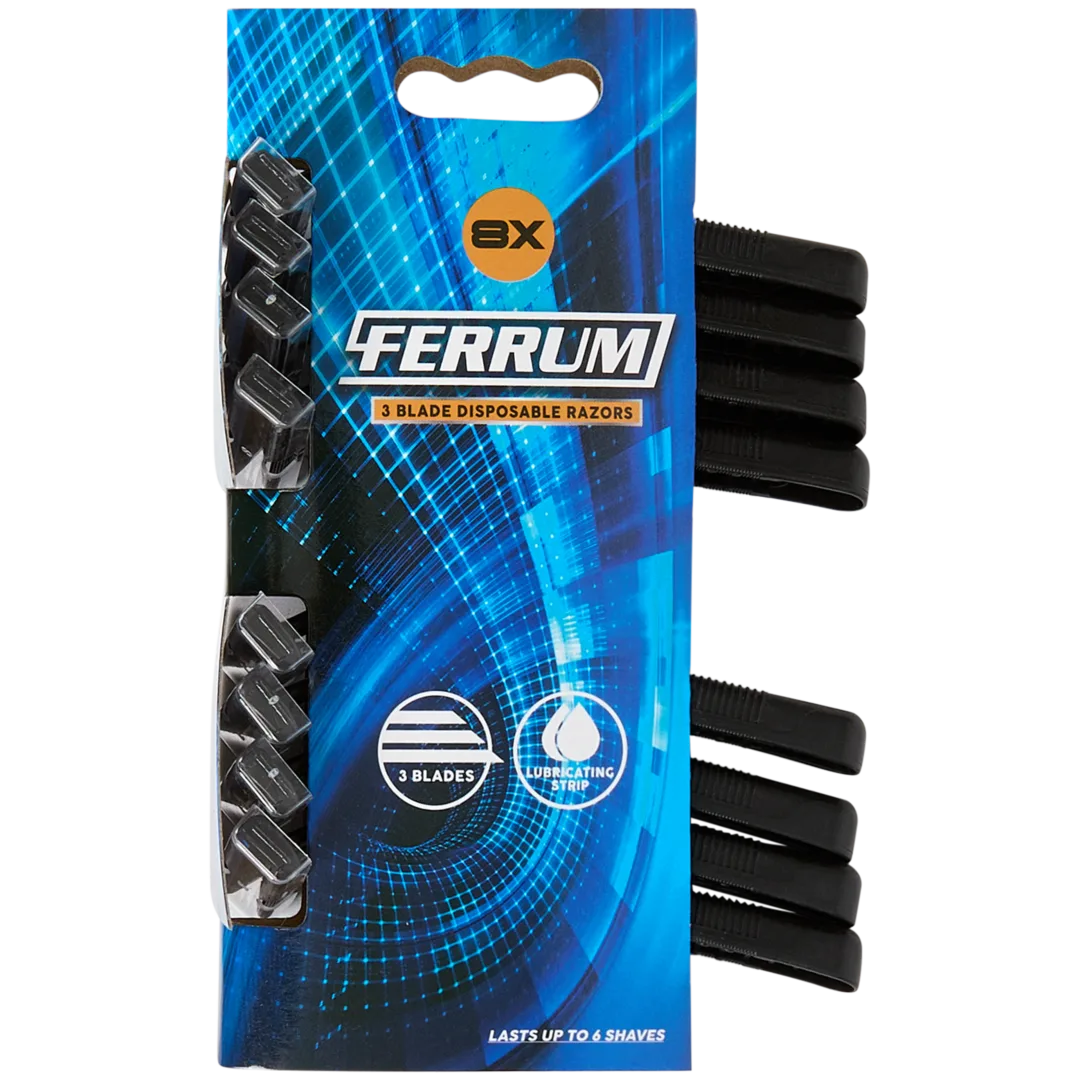 rasoirs Ferrum 1