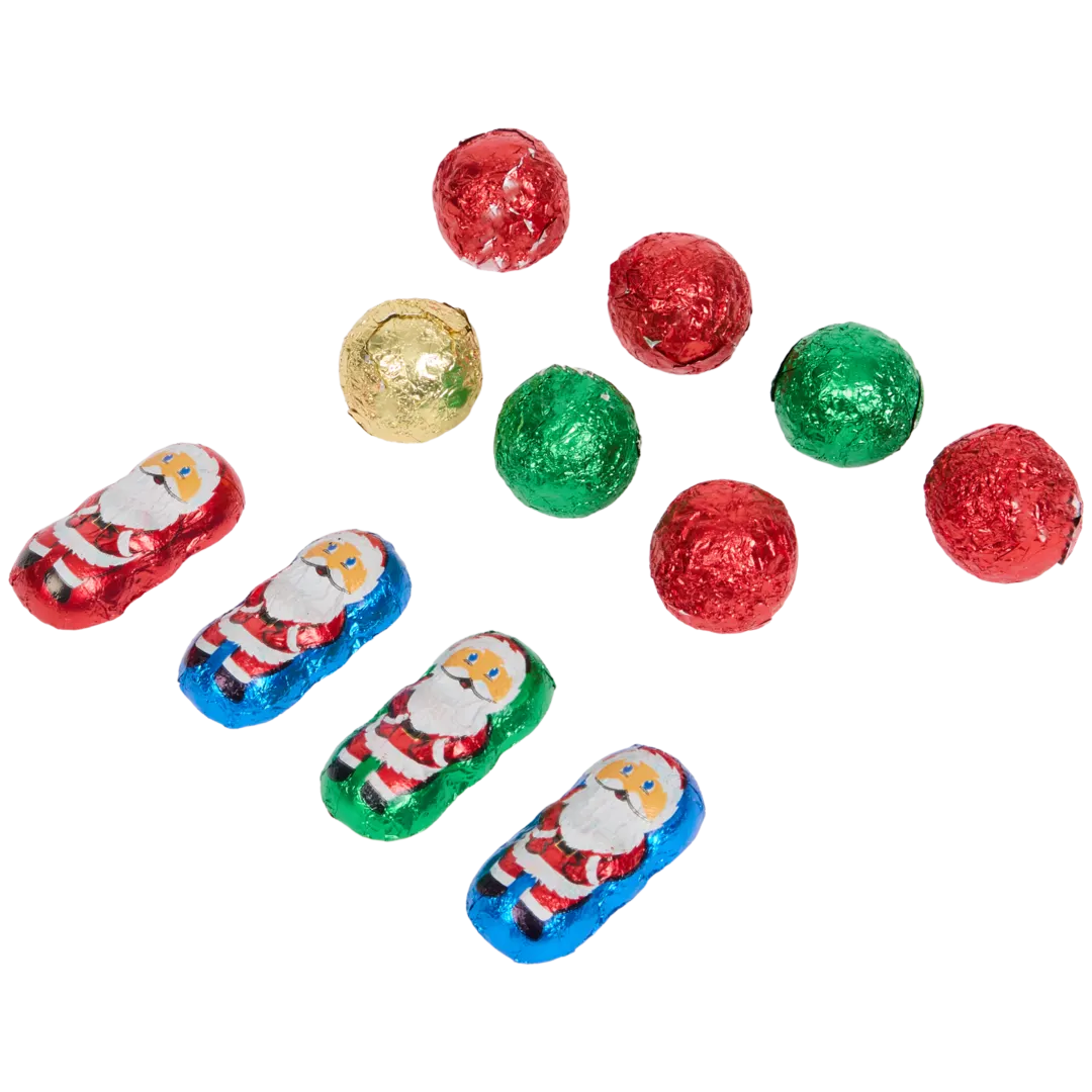 Chocolat de Noël