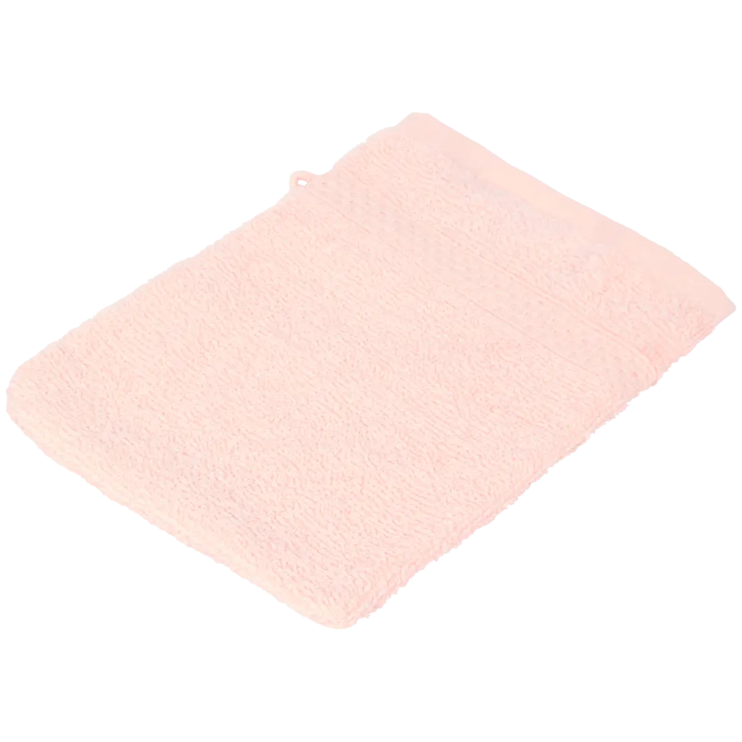 Capetown Waschlappen Hellrosa 1