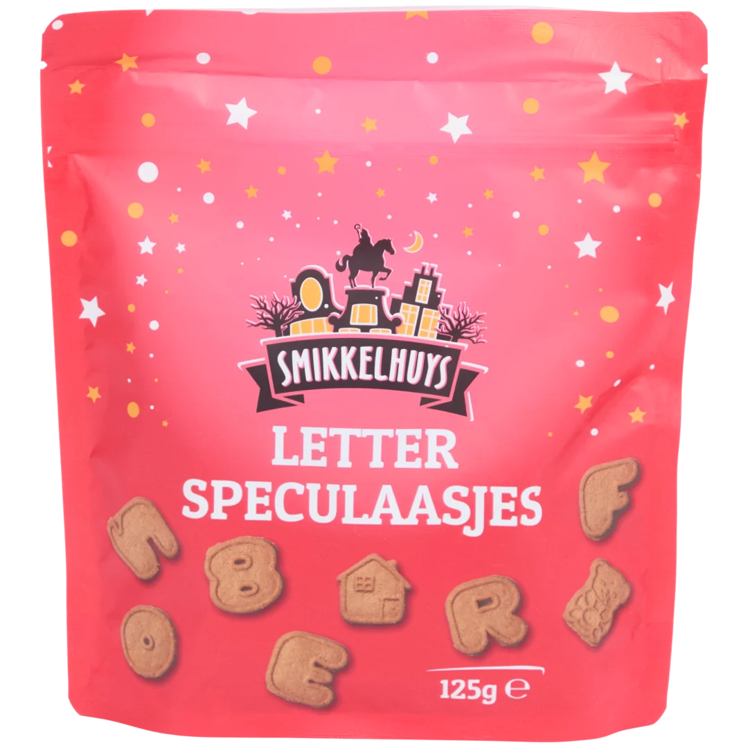 Smikkelhuys letter-speculaasjes