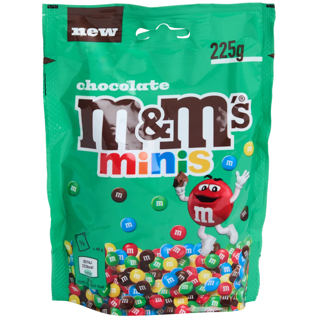 M&M's Mini's