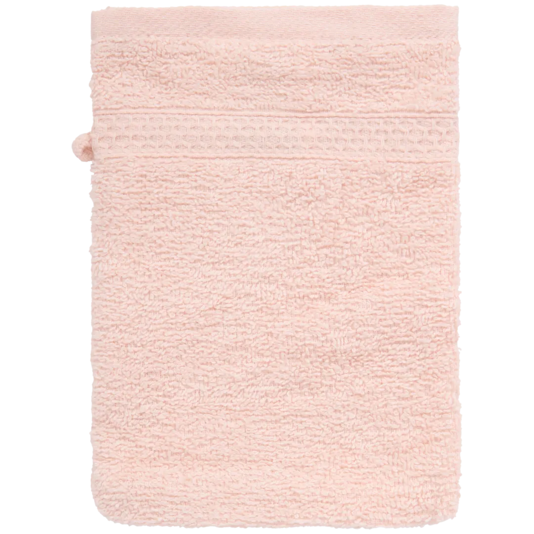 Capetown Waschlappen Hellrosa 2