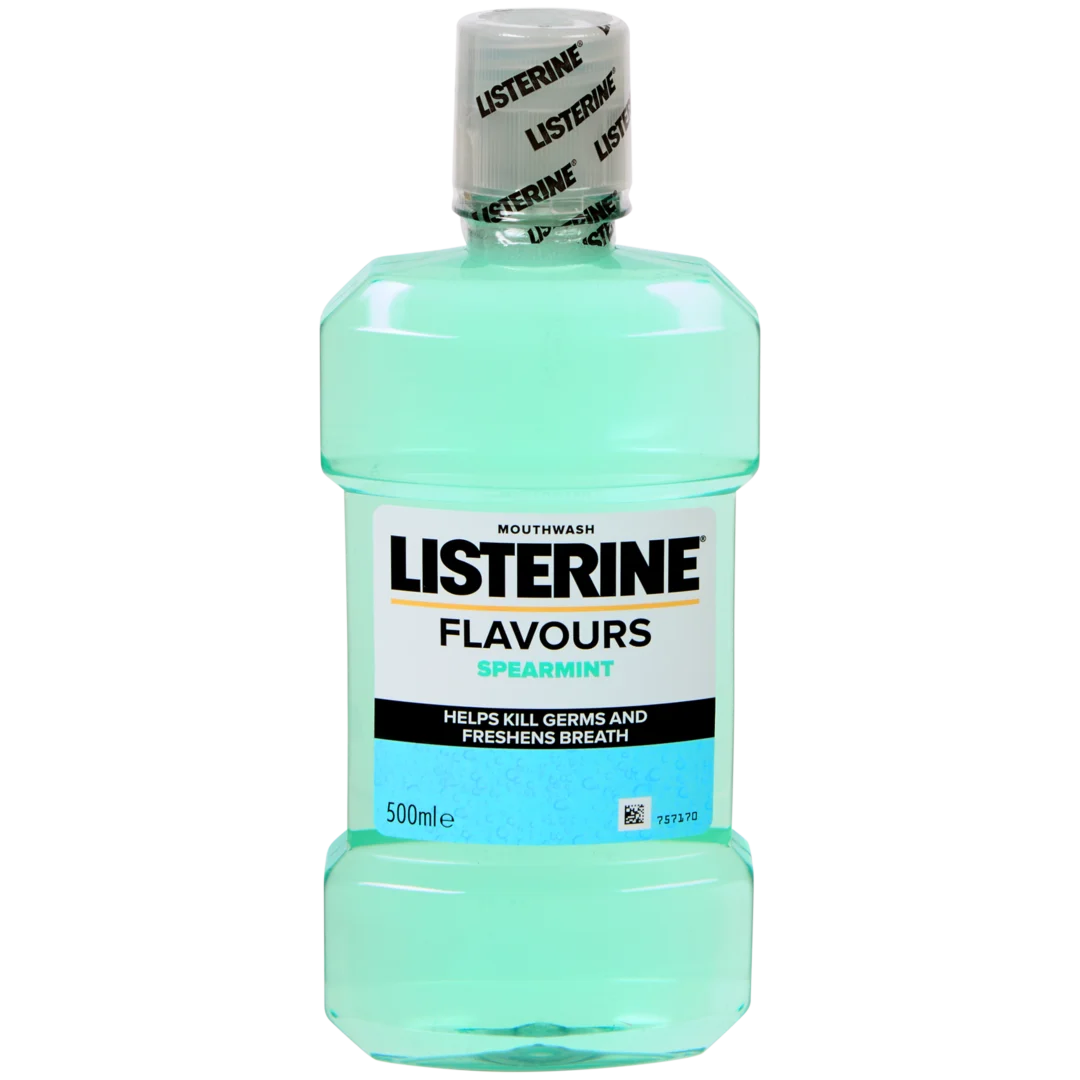 Ústna voda Listerine Spearmint