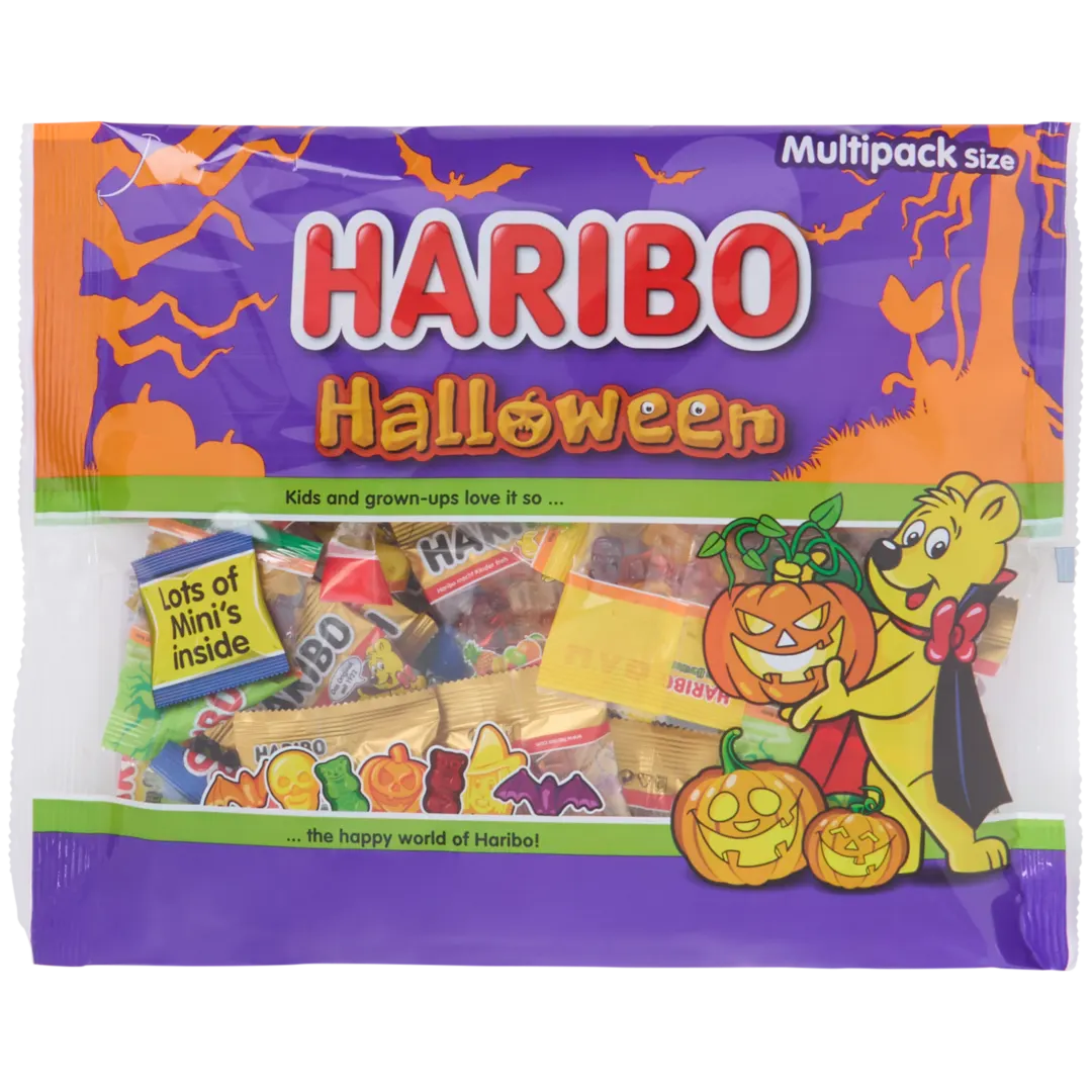 Haribo Halloween 1