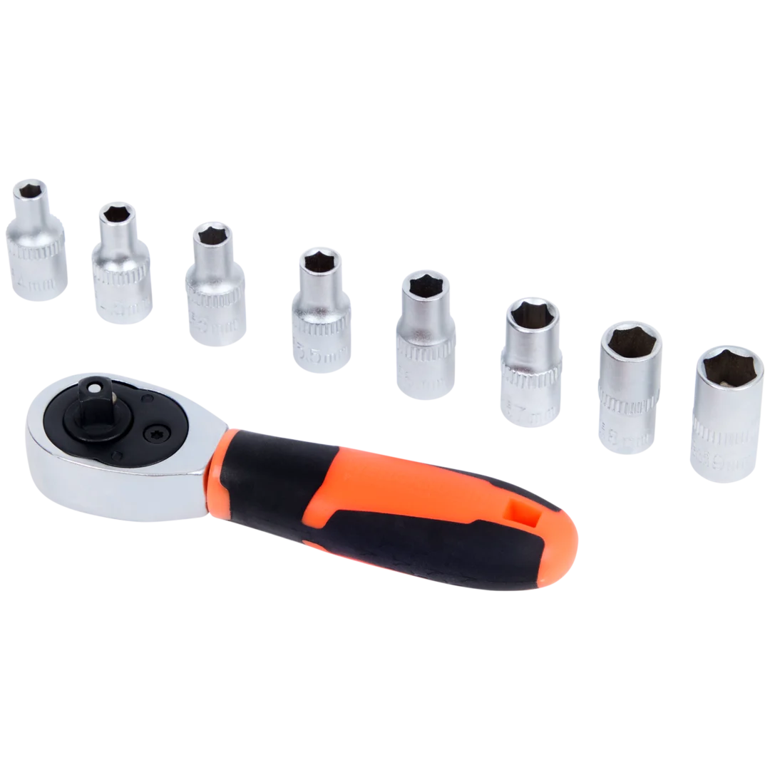 Werckmann bit- en doppenset 1