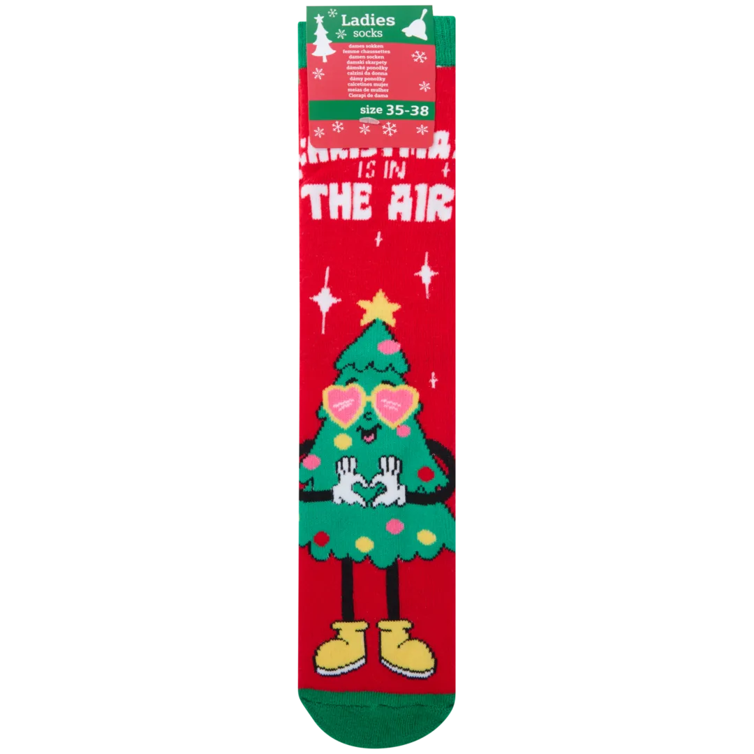 Skarpety świąteczne 4