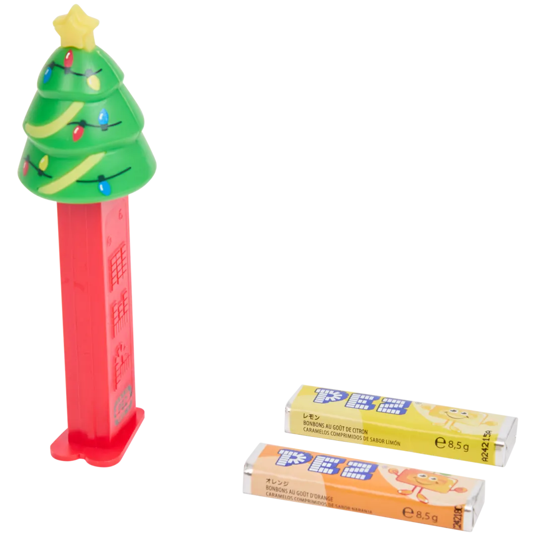 Caramelle di Natale PEZ